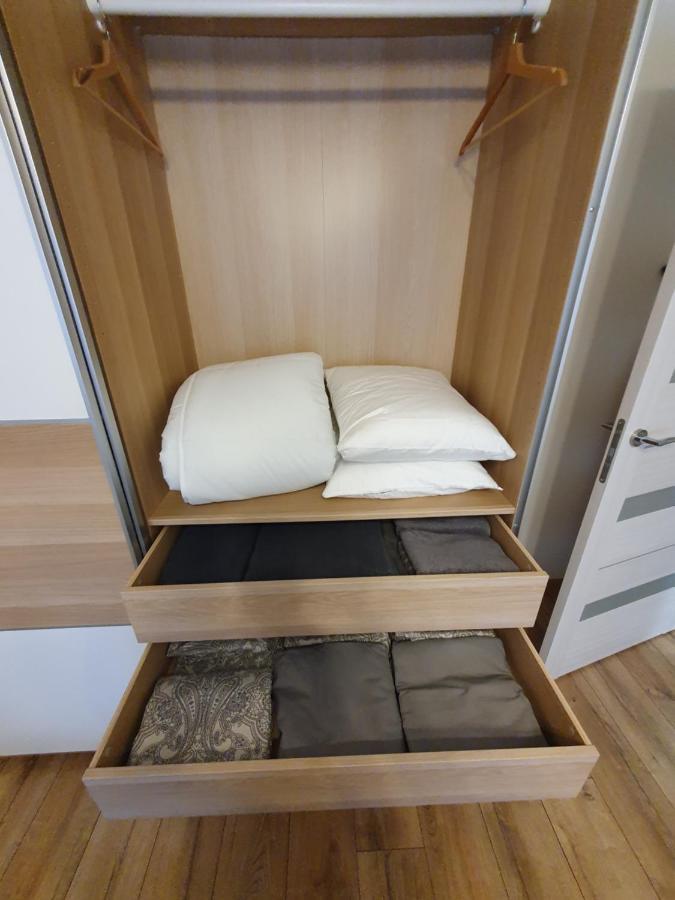 Dainai 1-Bedroom Apartament. โชเล ภายนอก รูปภาพ